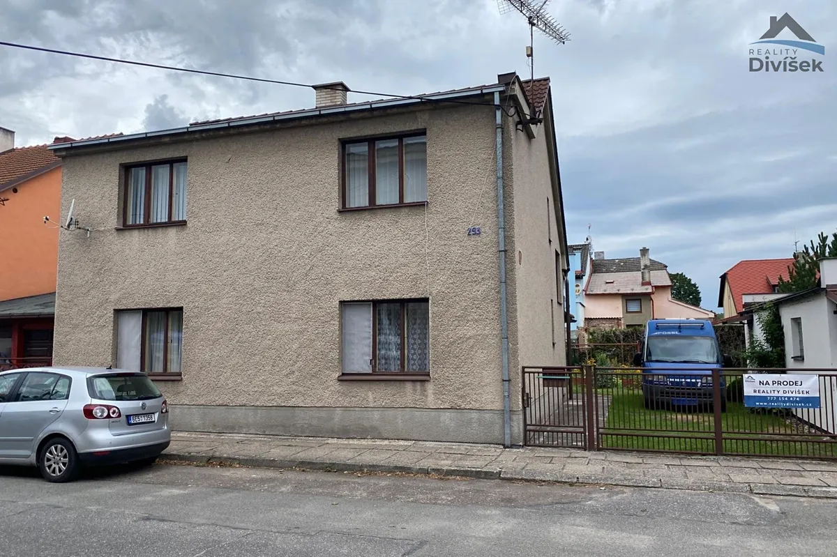 Prodej rodinného domu 150 m², pozemek 532 m²